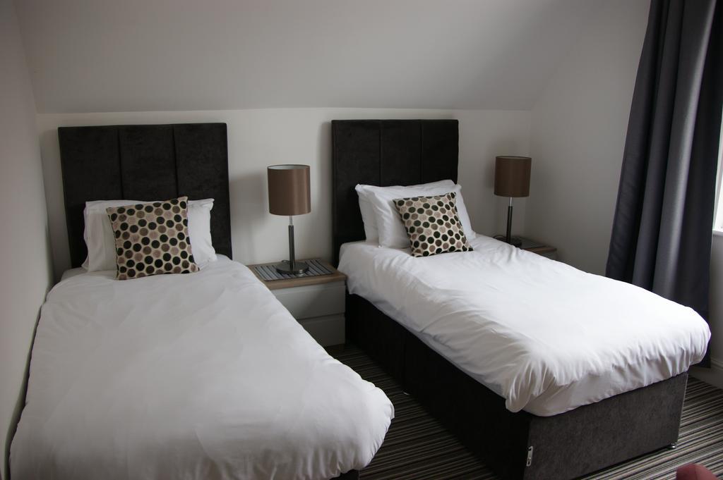 One Helena Road Serviced Apartments Southsea Zimmer foto