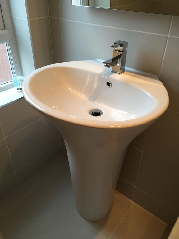 One Helena Road Serviced Apartments Southsea Zimmer foto